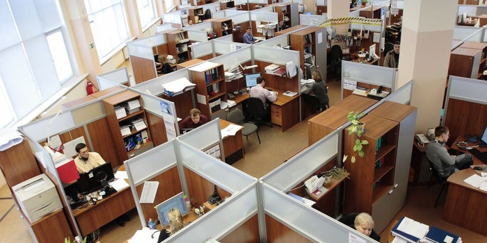 #7 Reasons Why Co-working Spaces Can be Decisive for Your Start-up's Success