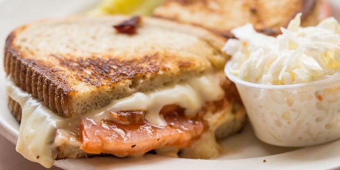For National Grilled Cheese Day, Here Are 8 Facts About the Classic Sandwich