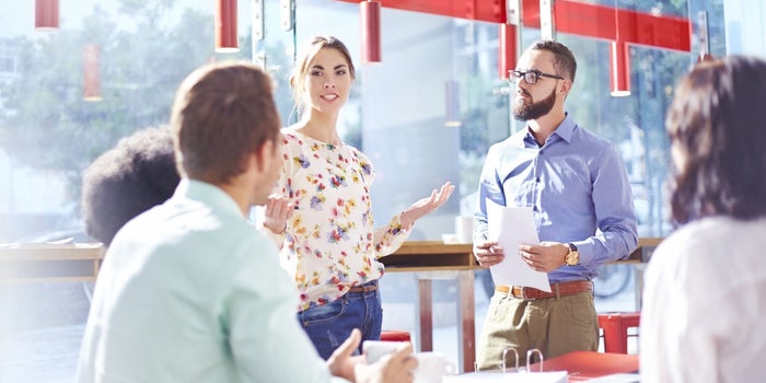 How Team Review Meetings Can Increase Collaboration