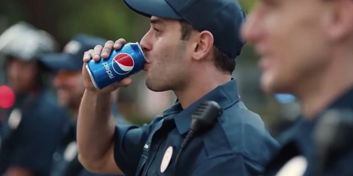 3 Lessons From Pepsi's Controversial Kendall Jenner Protest Ad