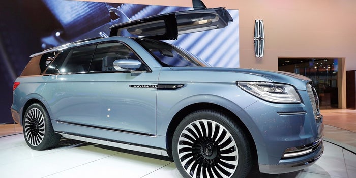 Lincoln Debuts Uber-Like Service, But With Your Own Car