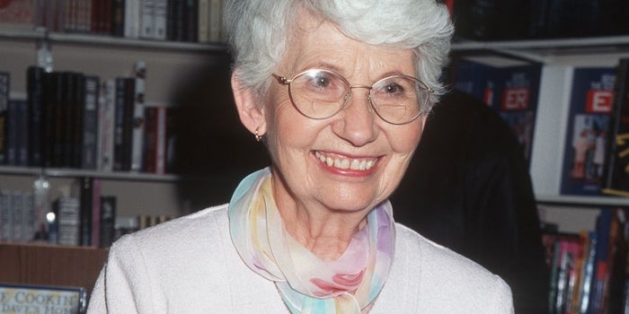 What Anyone Can Learn From Watching David Letterman's Mother