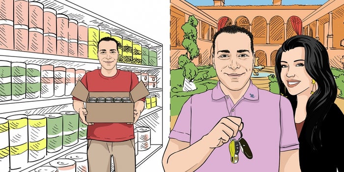 5 Success Tips From a Multimillionaire Who Used to Work at Kmart
