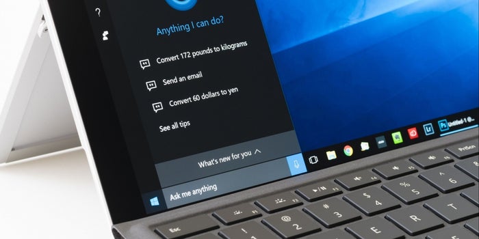 Windows 10 Setup Now Has Voice Commands