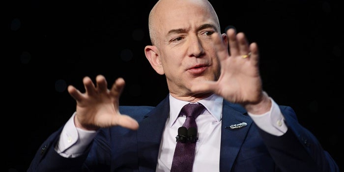Read Jeff Bezos's Inspiring Letter to Shareholders on Why He Keeps Amazon at 'Day 1'
