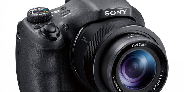 Snap It: Sony Cyber-Shot HX350