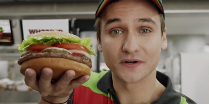 Burger King Ad Hijacks Google Home