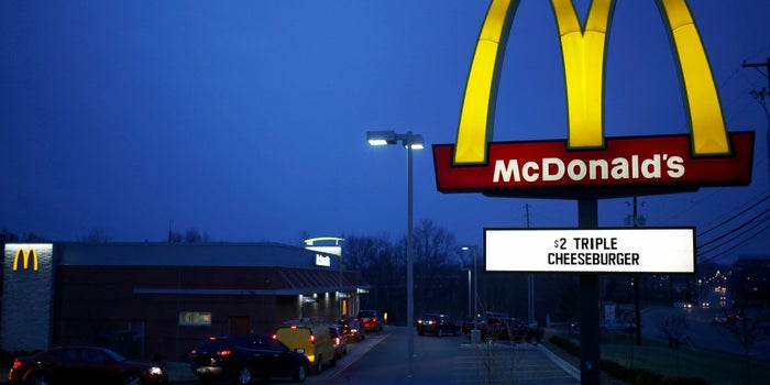 8-Year-Old Boy Learns How to Drive From YouTube So He Can Go to McDonald's