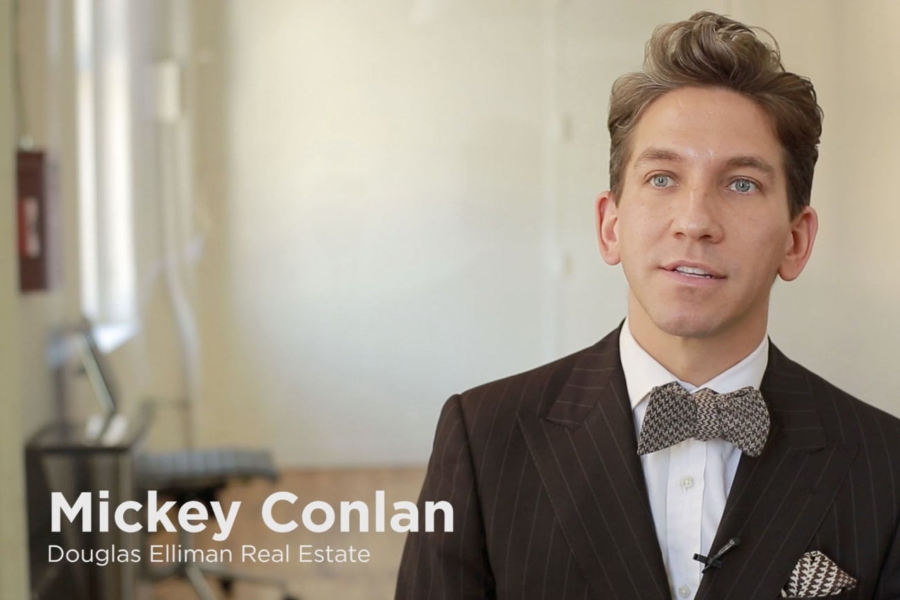 How Two Luxury Brokers Handle Their Relationship and Business