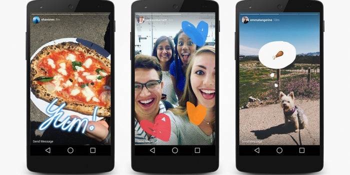 Instagram Stories Is Now More Popular Than Snapchat