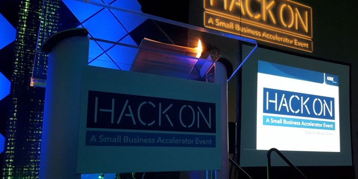 Startup Honored as Winner of First-Ever 'HackON' Competition