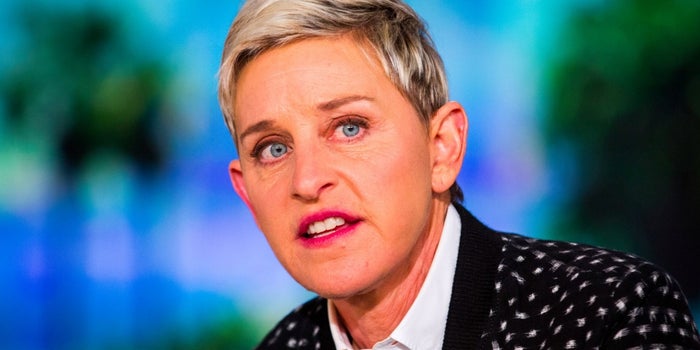 Ellen Degeneres Won't Hand Her Twitter Crown to the 16-Year-Old Nugget Lover Without a Fight