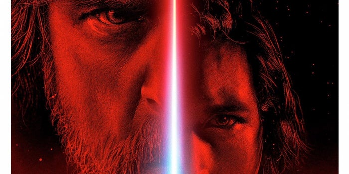 Oh, Hey, There's a New Trailer for 'Star Wars: The Last Jedi'