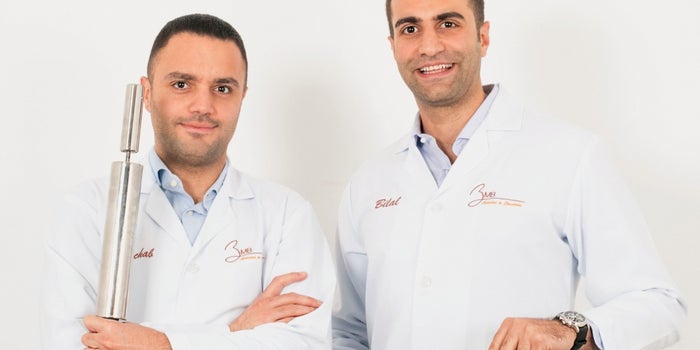 Hedging Bets: BMB Group Co-Founders Bilal Ballout And Mohamad Khachab