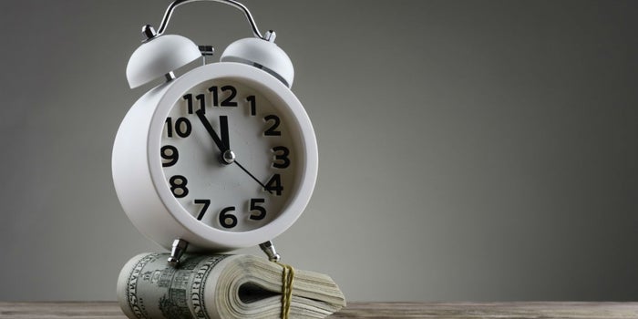 ¿Por qué debes ver tu tiempo como dinero?