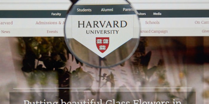48 cursos de Harvard que puedes tomar gratis