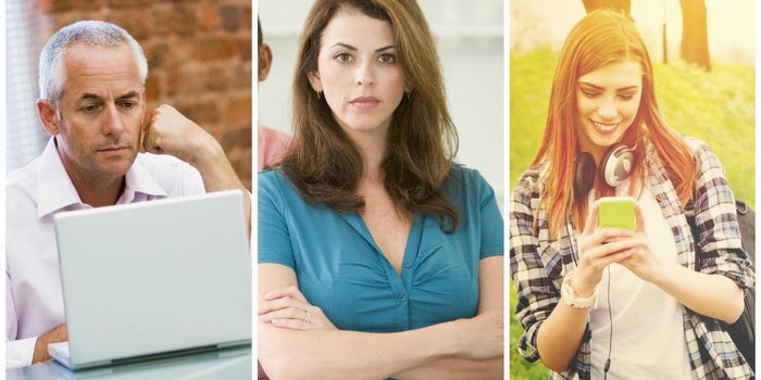 Así compran en línea los Baby Boomers, la Generación X y los millennial