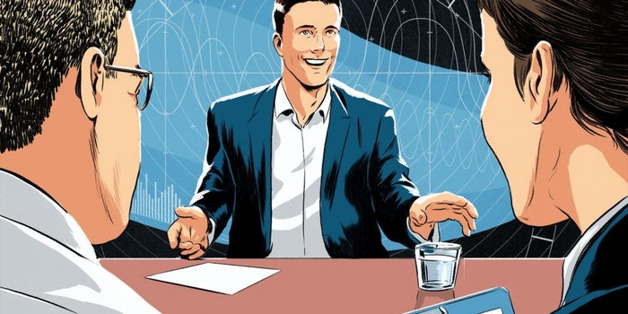 The Secret to Pitching