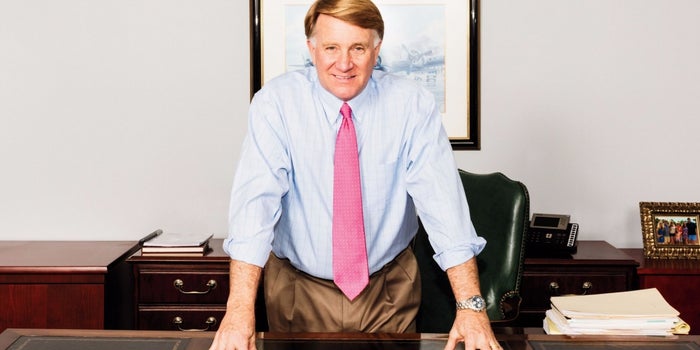 How Going to Jail Changed This Franchisor's Outlook -- And Helped Him Rake in $42 Million