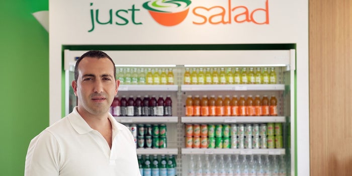 Marj Group's Namir Hourani On Bringing New York City Concept Just Salad To The UAE