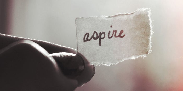Do You Want to Be Good or Great?