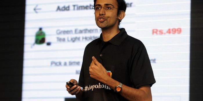 Bots for Messenger Are the Marketplace 'Goldilocks,' and This Man Would Know.