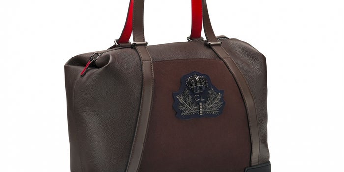The Executive Selection: Christian Louboutin Bagdamon