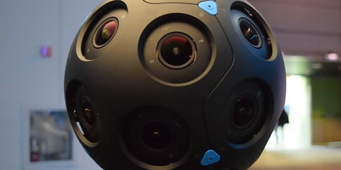 Facebook Unveils Updated Surround 360 Cameras