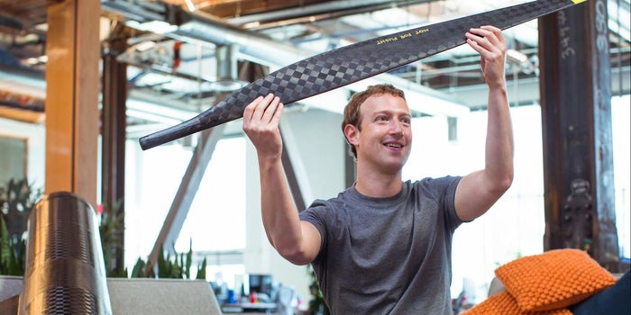 Mark Zuckerberg's Quest to Kill the Smartphone Could Have Some Scary Side Effects