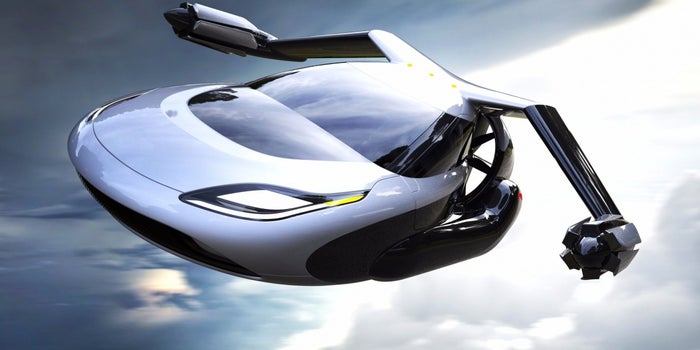 Here's How People Really Feel About Flying Cars