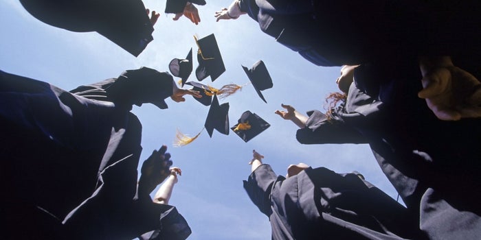 Should You Work or Travel After Graduation? (Infographic)