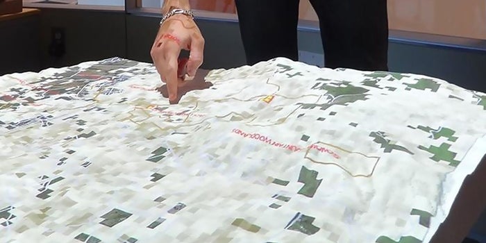 New Tech Allows Researchers to Simulate and Study Landscapes