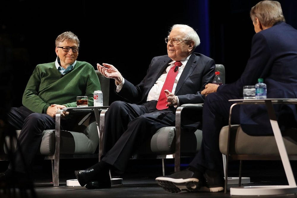 Quiz: Which Business Icon Said These 5 Quotes?