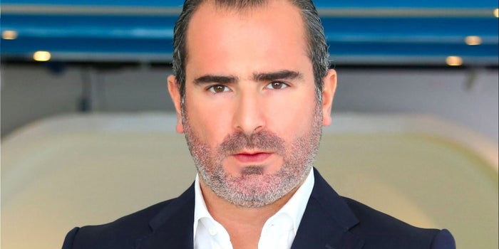 OLN Founder And CEO Rudolf Jabre On Building A Successful Digital Business