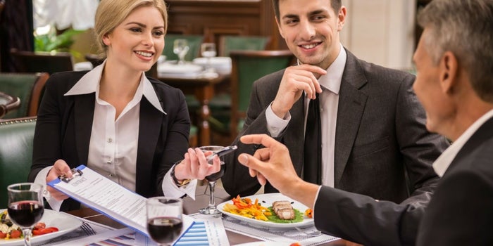15 reglas de etiqueta para empresarios