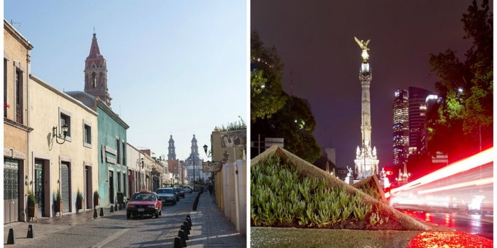 El Bajío vs. la Ciudad de México, ¿quién ganará?