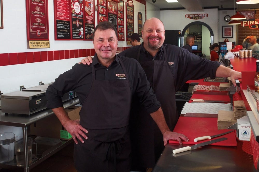 Success Secrets of 9 Top Franchises