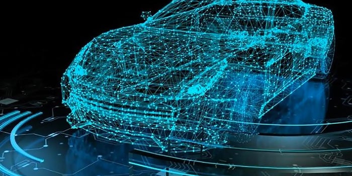 Amazon Exploring Autonomous Car Deliveries