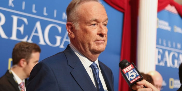 Killing Bill: The Demise of Bill O'Reilly at Fox News