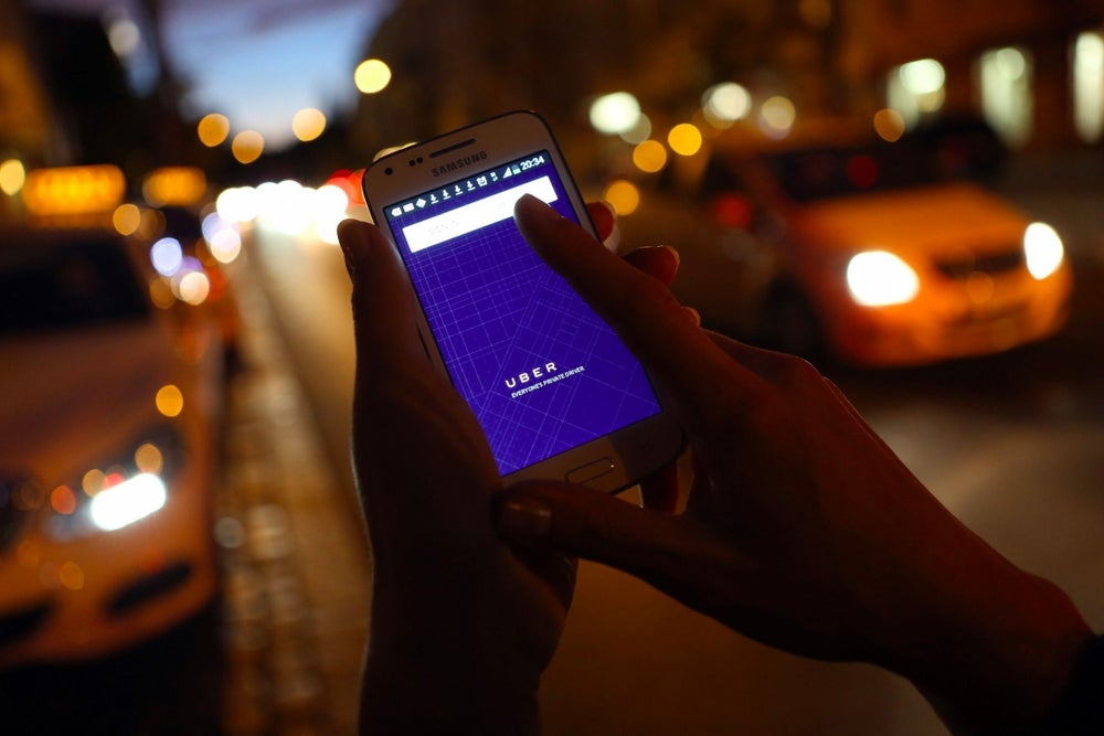 8 Times Uber Has Tracked People