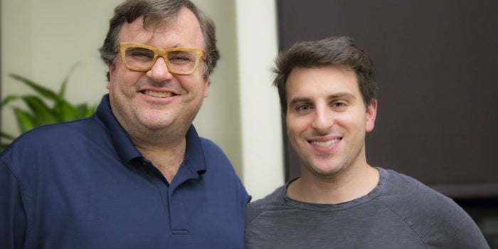 LinkedIn's Reid Hoffman: To Scale, Do Things That Don't Scale