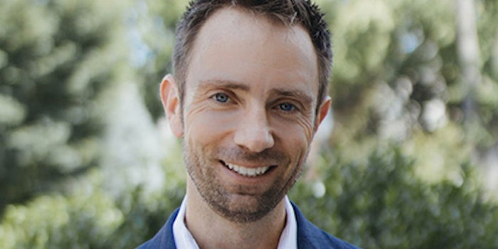 Being an Entrepreneur Means Writing Your Own Future, According to This Founder