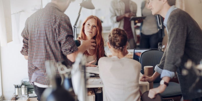 5 Ways Insightful Leaders Keep Their Teams Working Calmly During Tumultuous Change