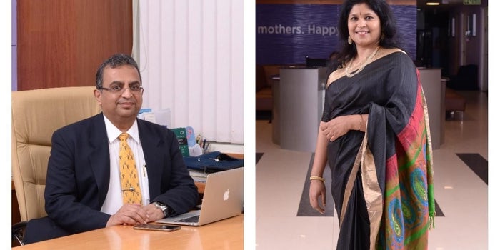 This Entrepreneur Couple Knows How To Do The Balancing Act