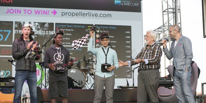 Samsung Next Startup Competition Seeks the Northeast's Most Innovative Companies