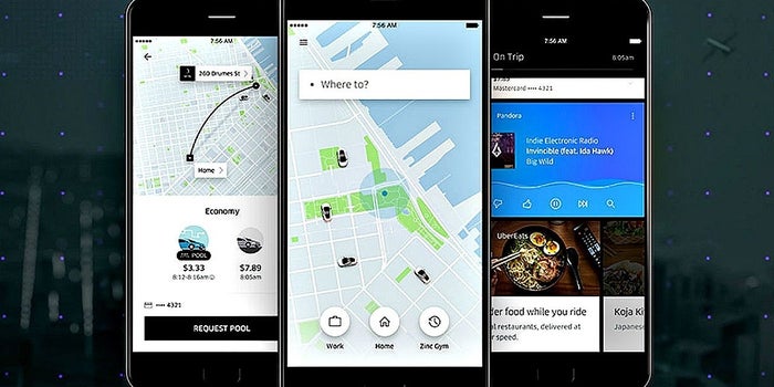 Uber Changes Rating System to Be 'Fairer' For Drivers