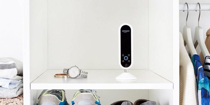 Amazon Look Is a Camera That Picks Your Outfit