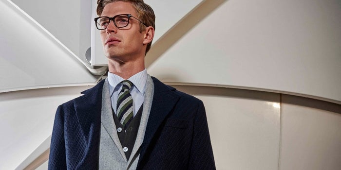 The Executive Selection: Suitsupply