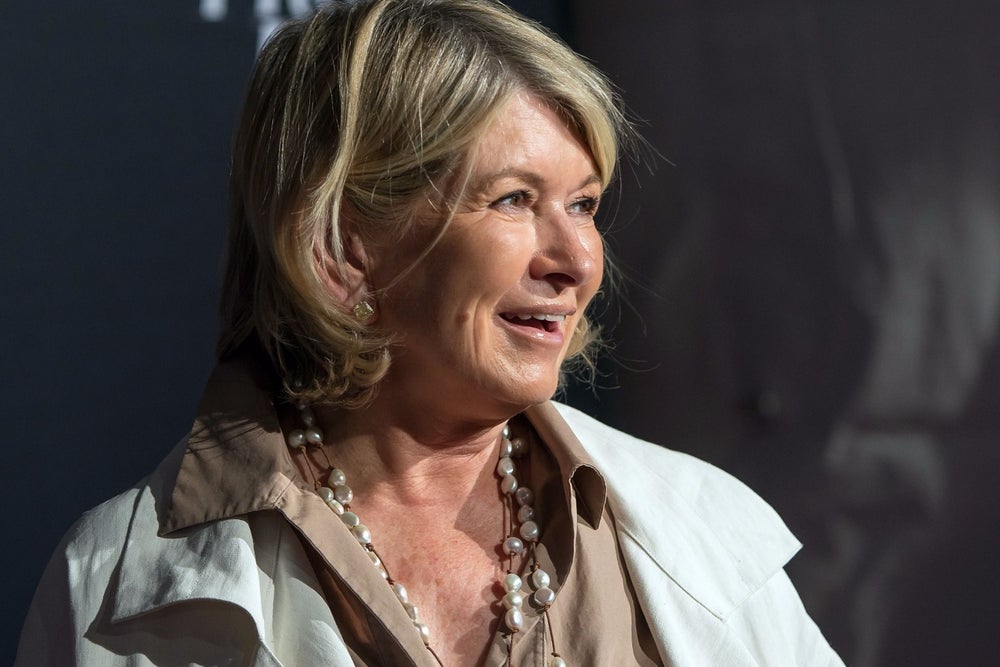 10 Martha Stewart Quotes to Live By