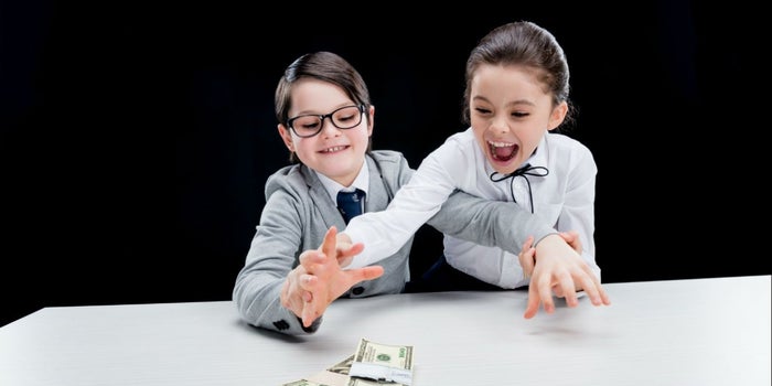 5 consejos financieros para niños